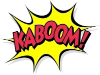 KA-Boom Steak and Fish Restaurant Helston Cornwall