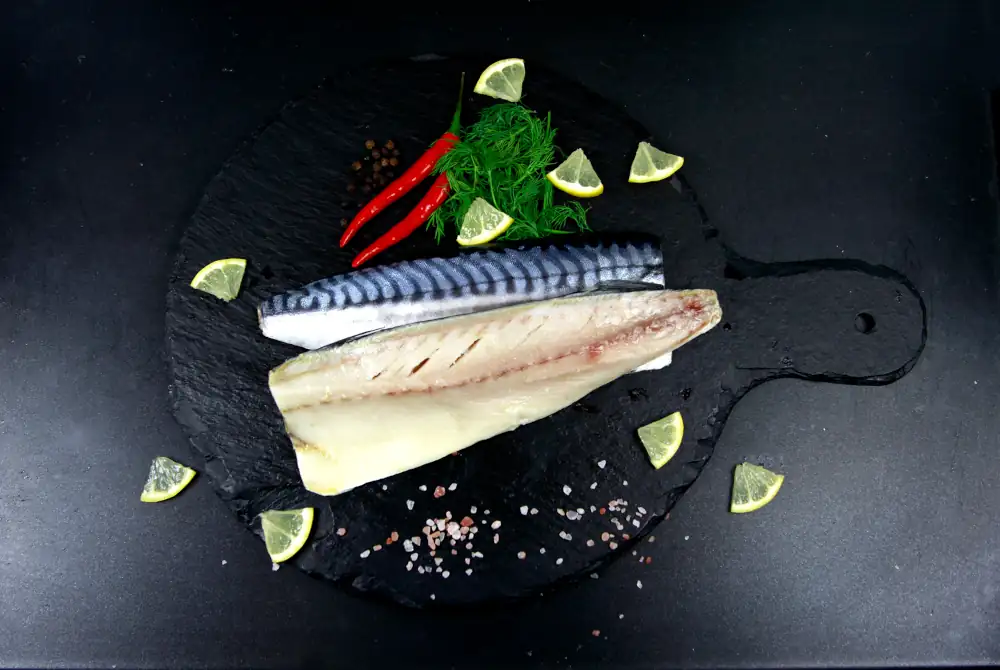 KA-Boom Steak and Fish Restaurant, Helton - Fish